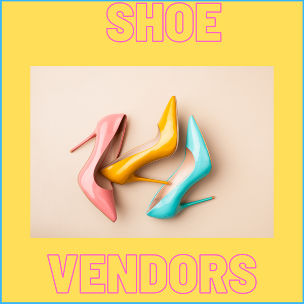 Shoe Vendors